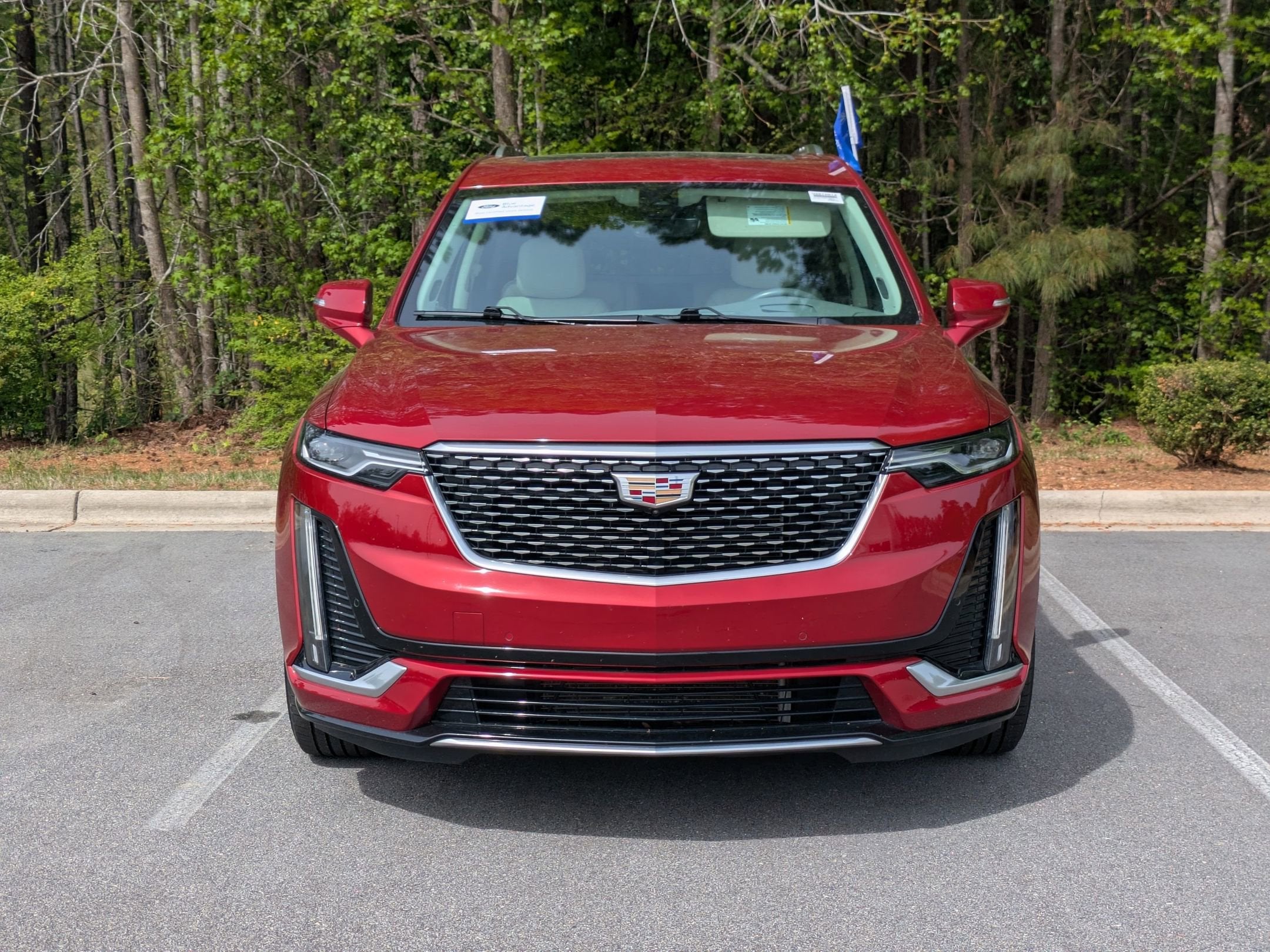 2023 Cadillac XT6 FWD Premium Luxury