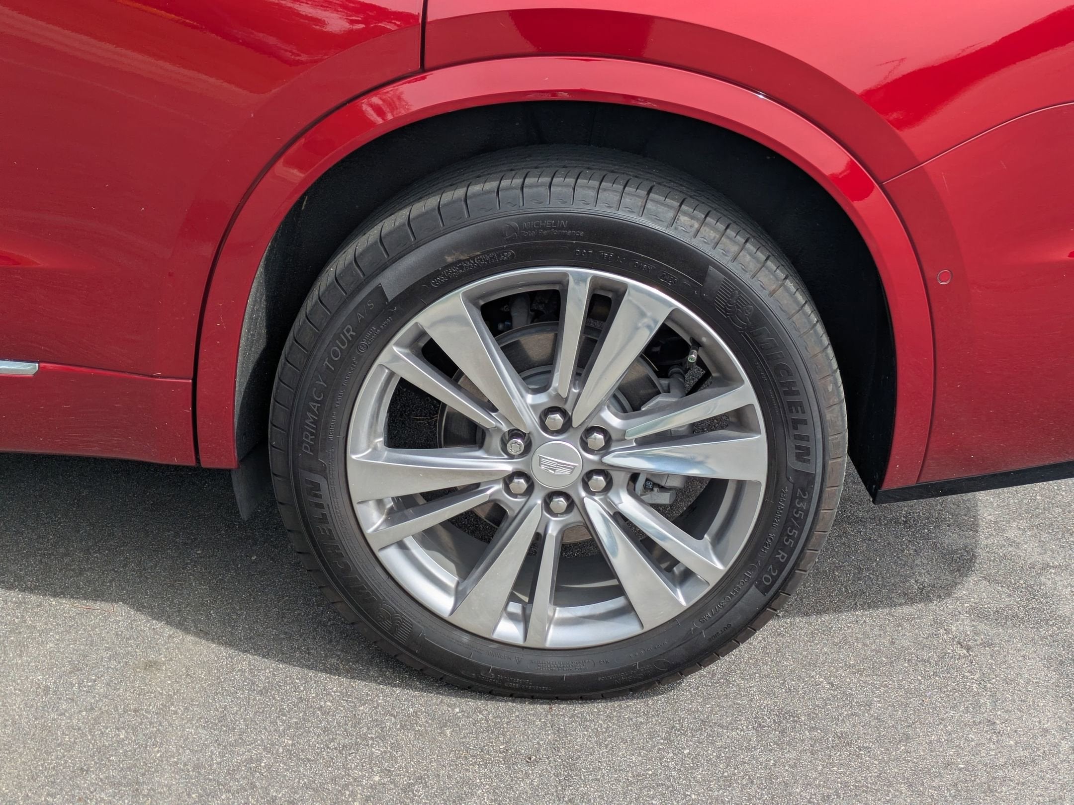 2023 Cadillac XT6 FWD Premium Luxury