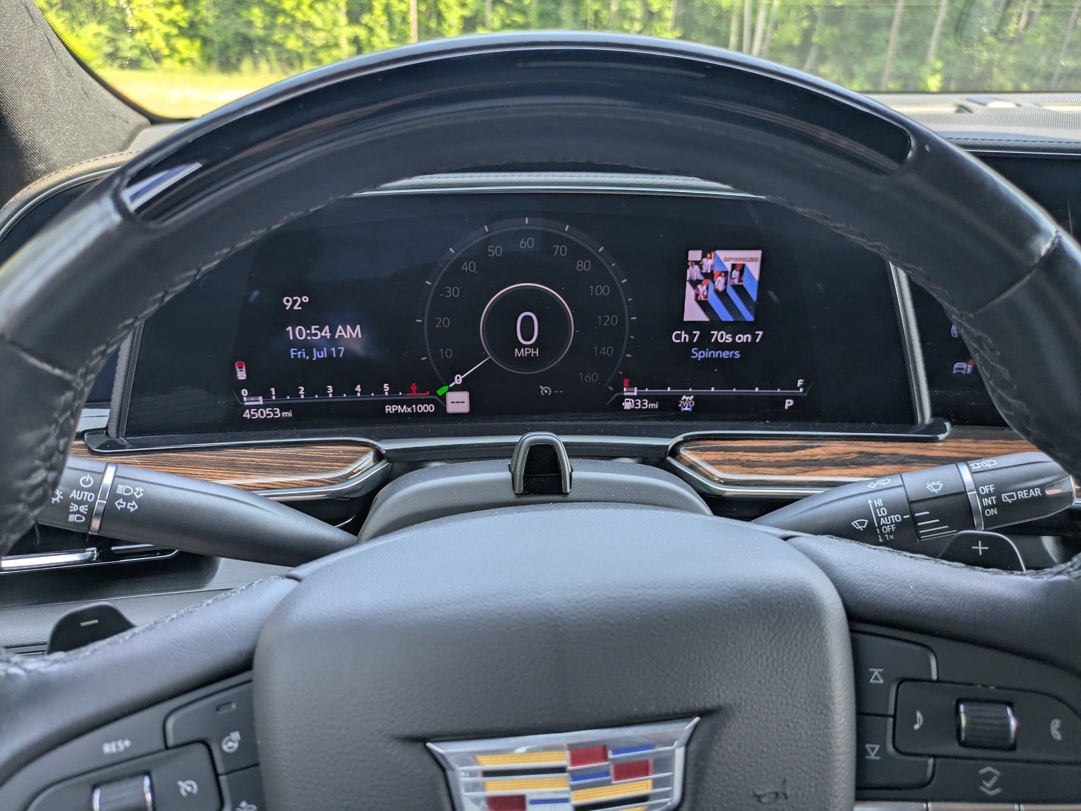 2023 Cadillac Escalade 4WD Premium Luxury