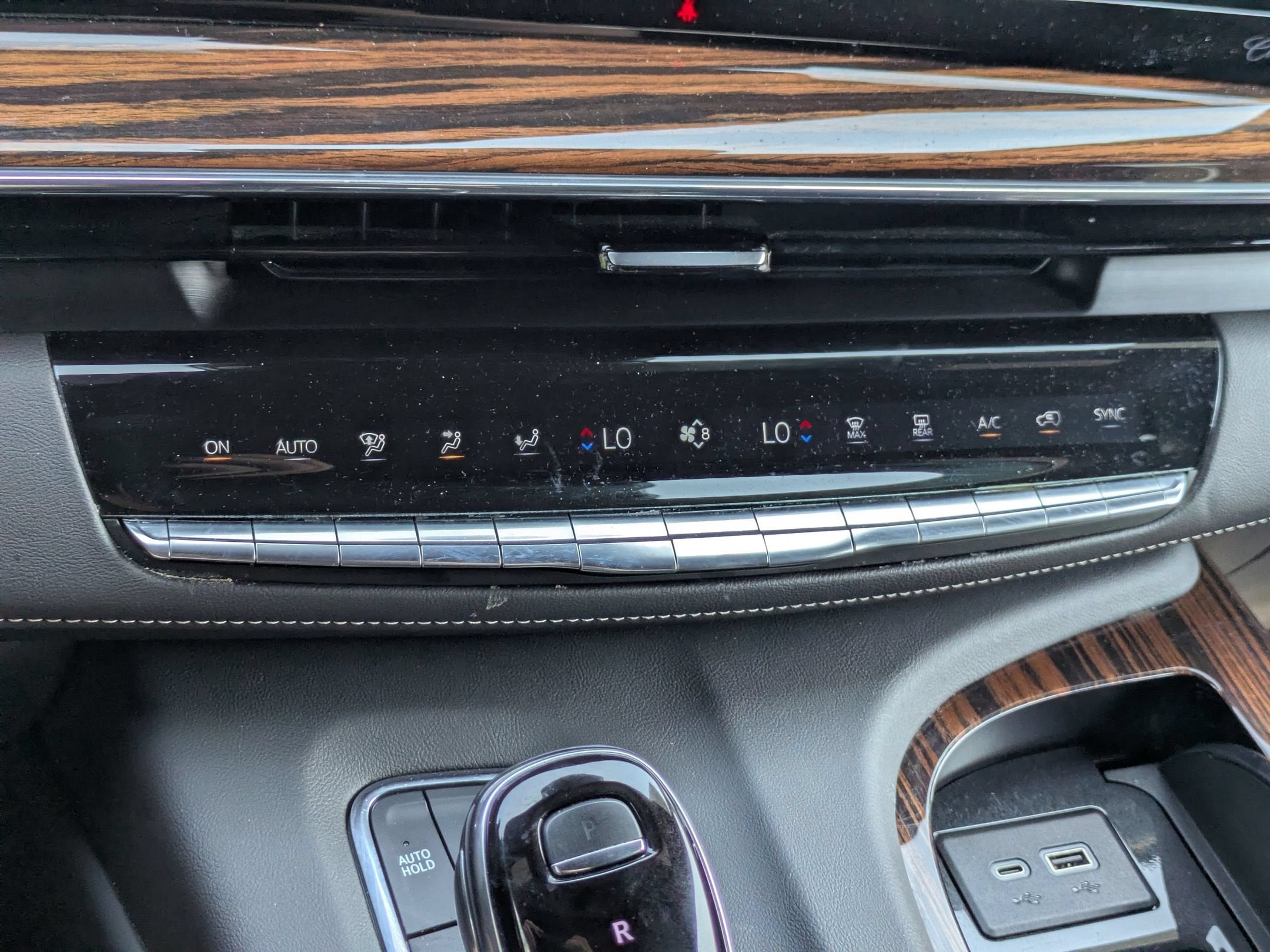 2023 Cadillac Escalade 4WD Premium Luxury