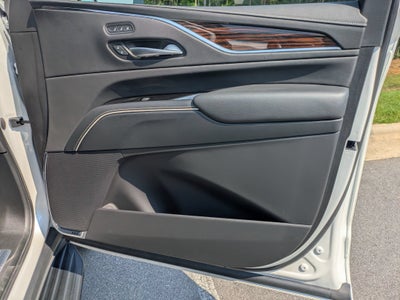 2023 Cadillac Escalade 4WD Premium Luxury