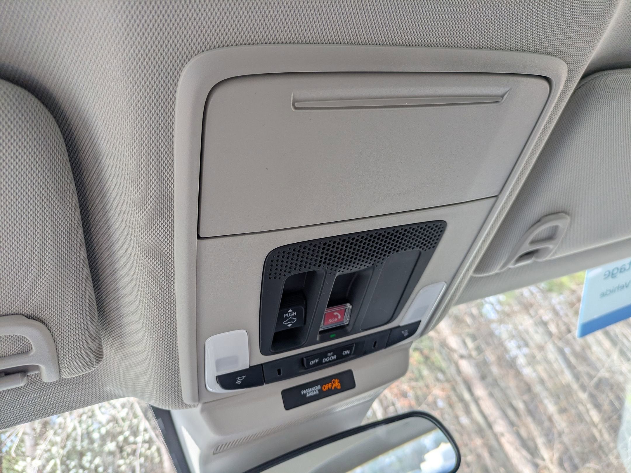 2023 Honda Accord Sedan EX