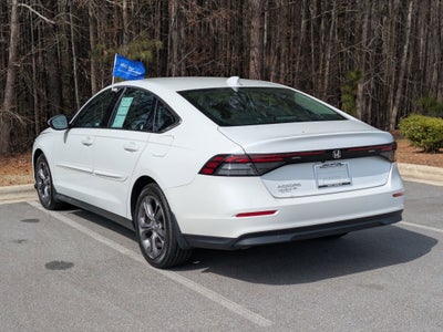 2023 Honda Accord Sedan EX
