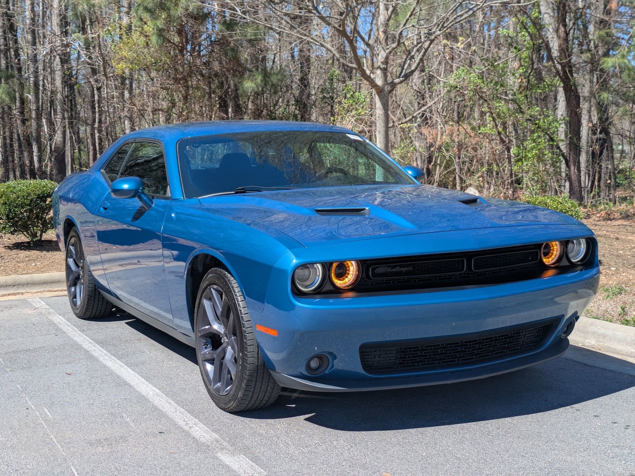 2020 Dodge Challenger SXT