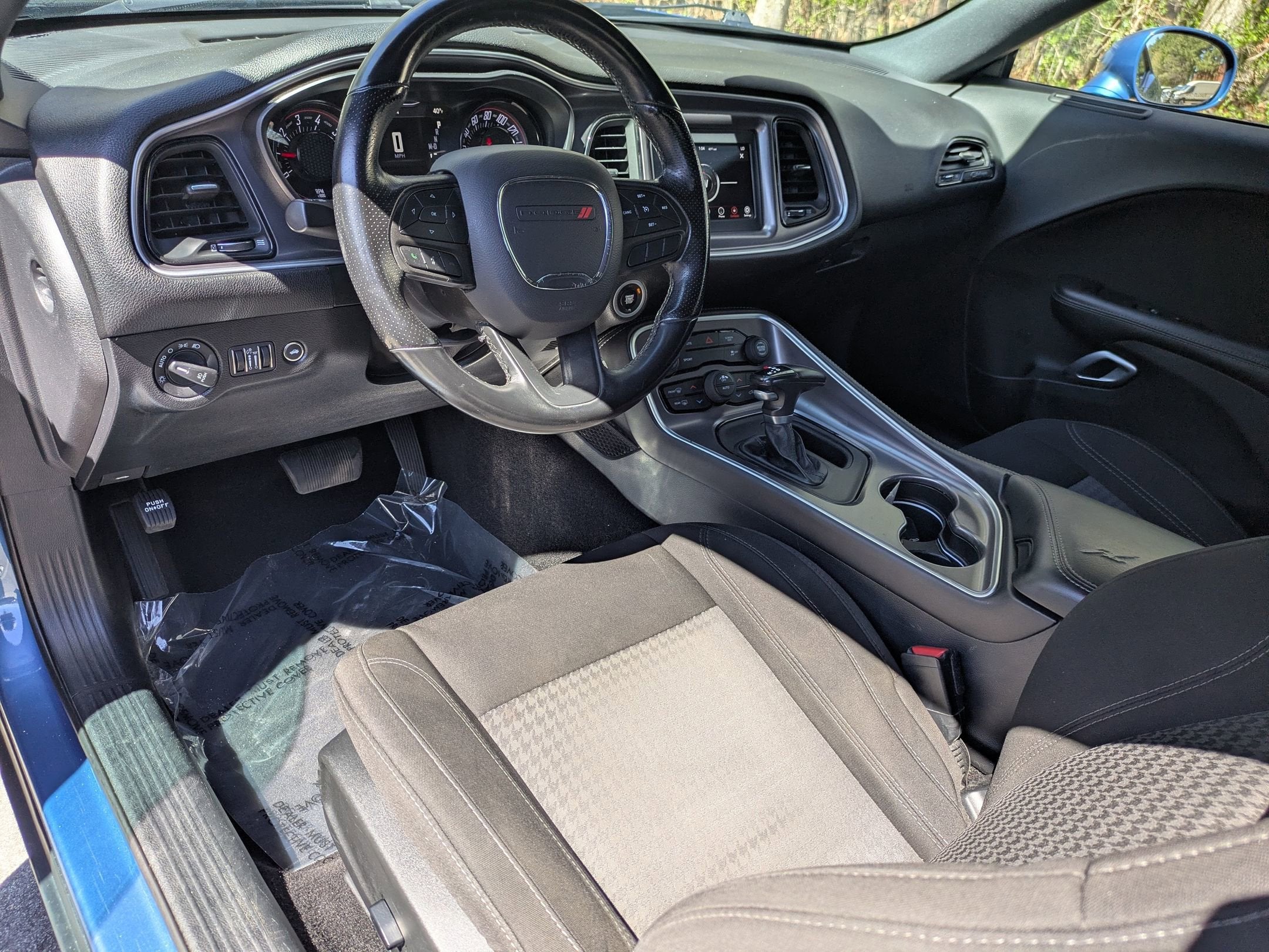 2020 Dodge Challenger SXT