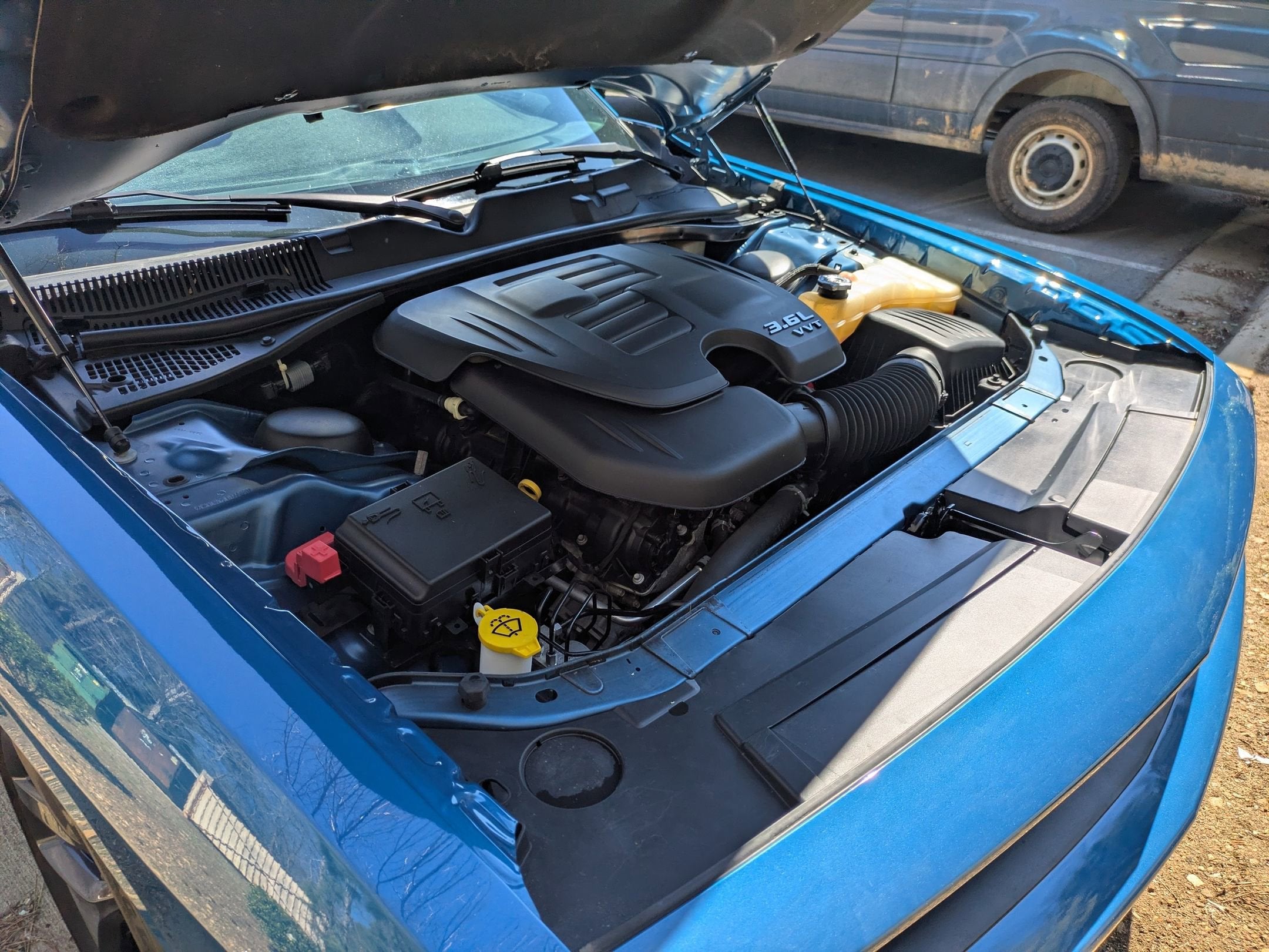 2020 Dodge Challenger SXT