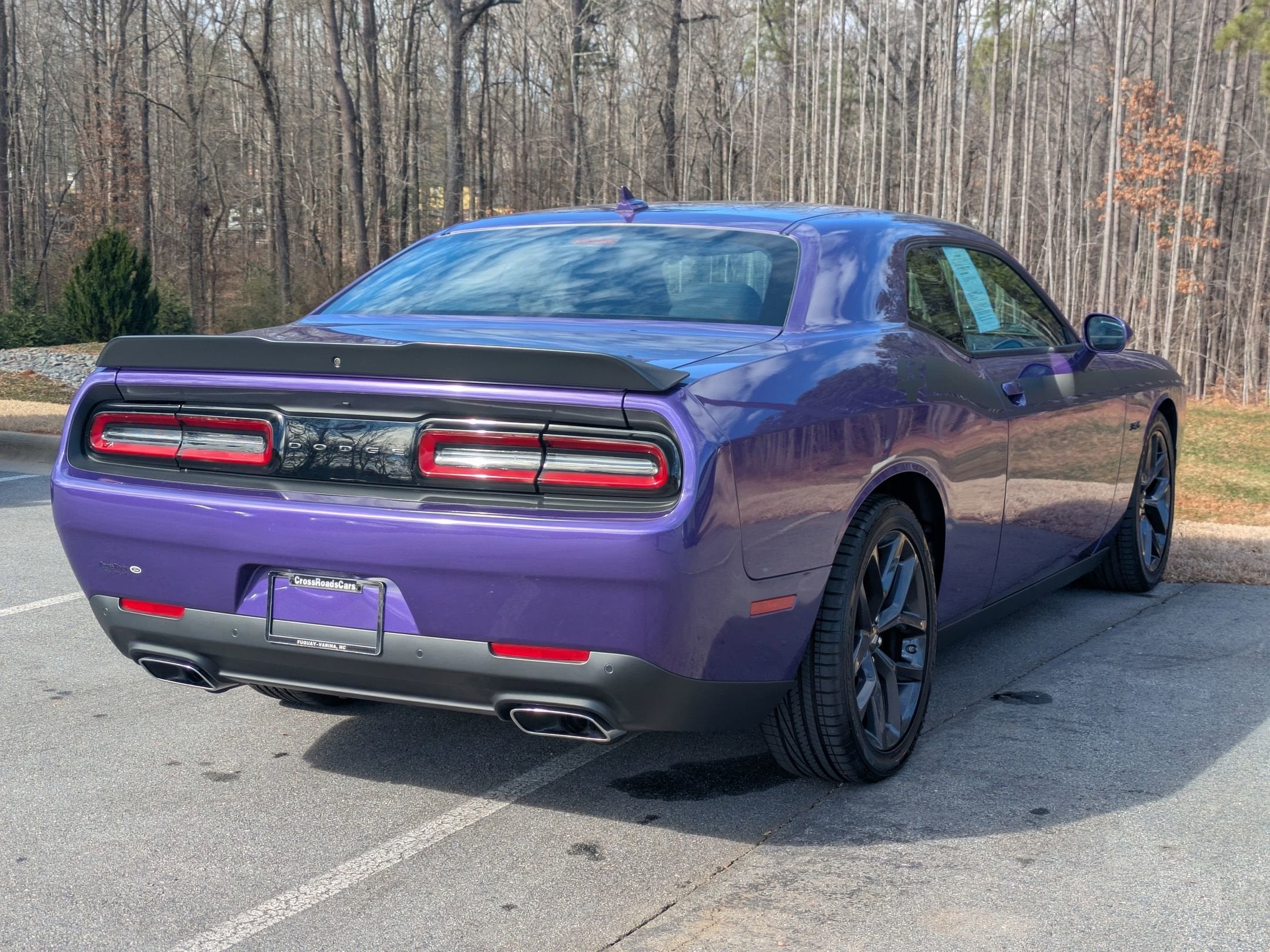 2023 Dodge Challenger R/T