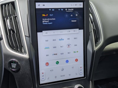 2023 Ford Edge SEL