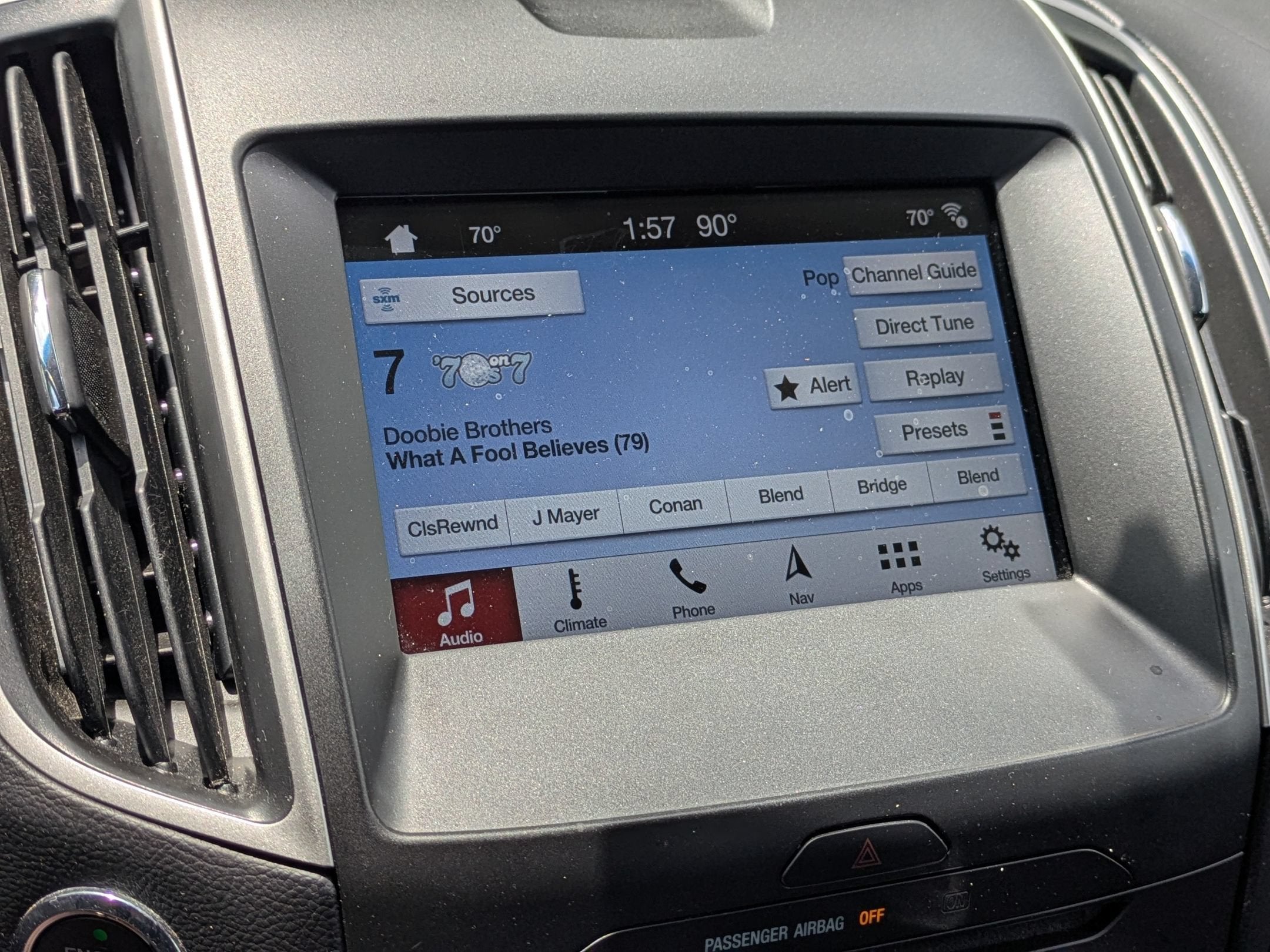 2018 Ford Edge SEL