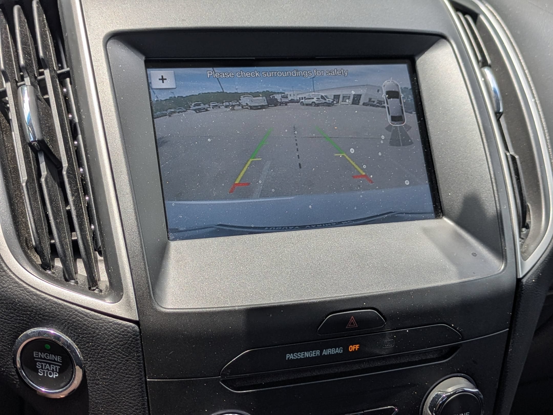 2018 Ford Edge SEL