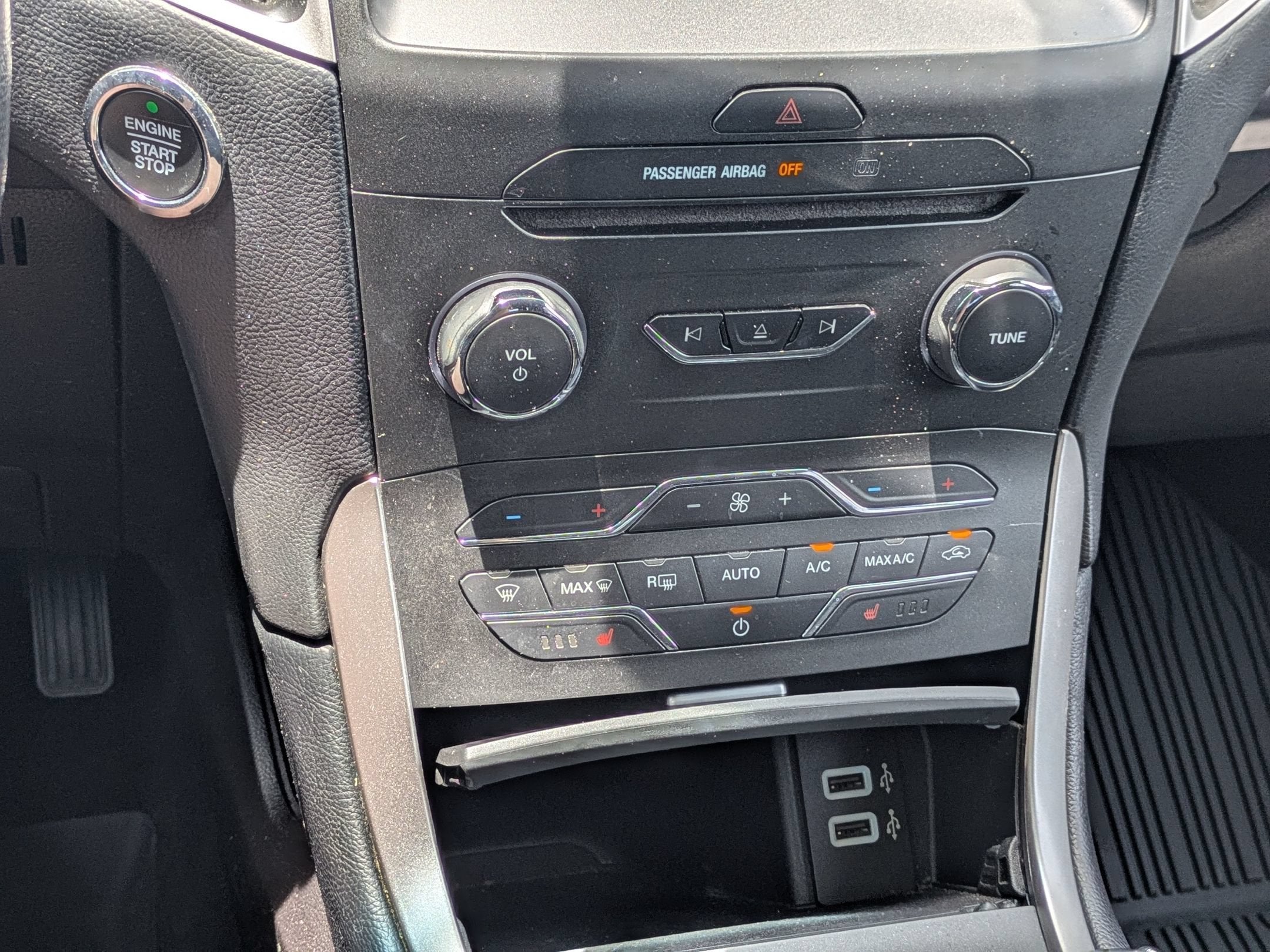 2018 Ford Edge SEL