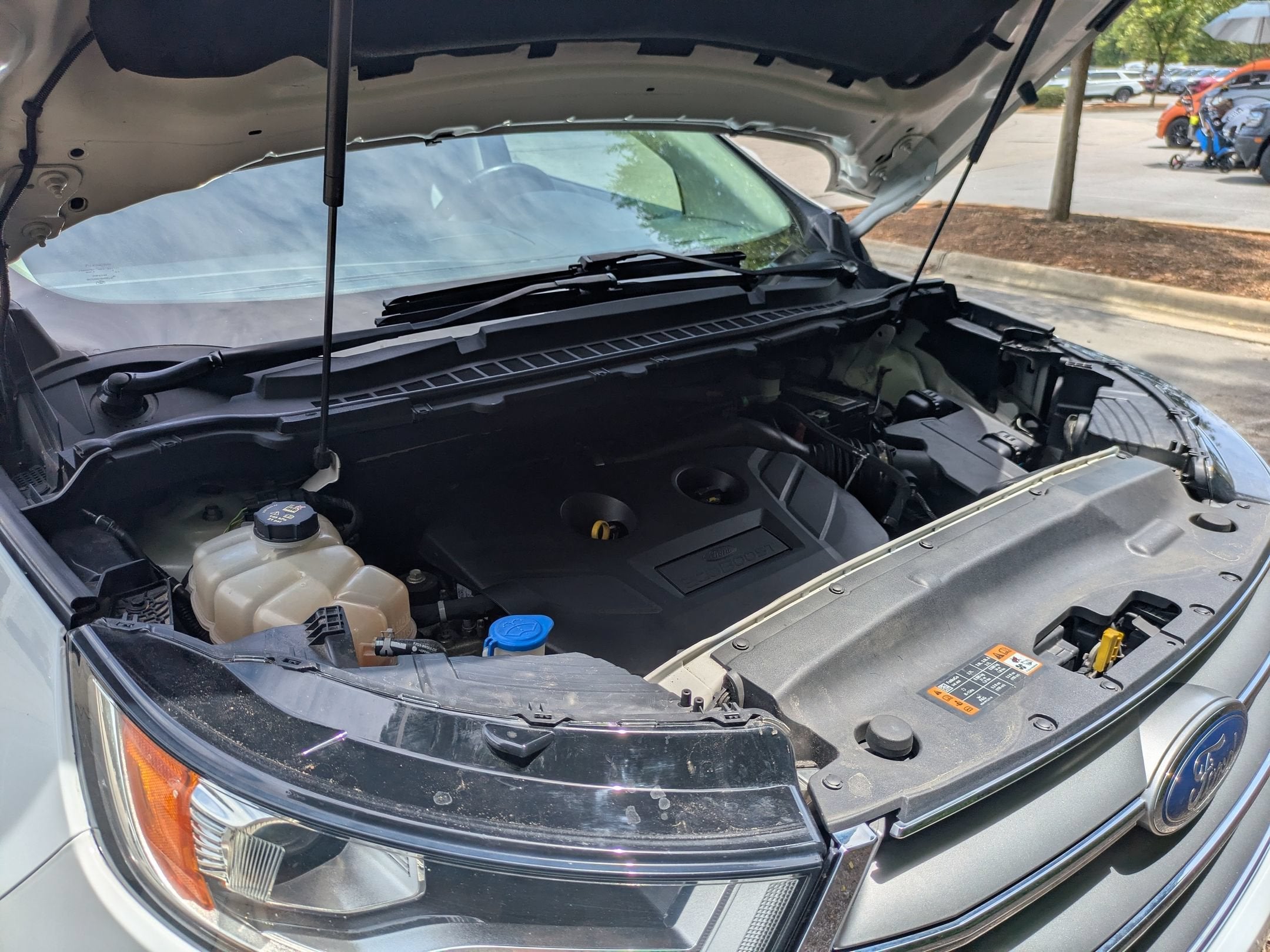 2018 Ford Edge SEL