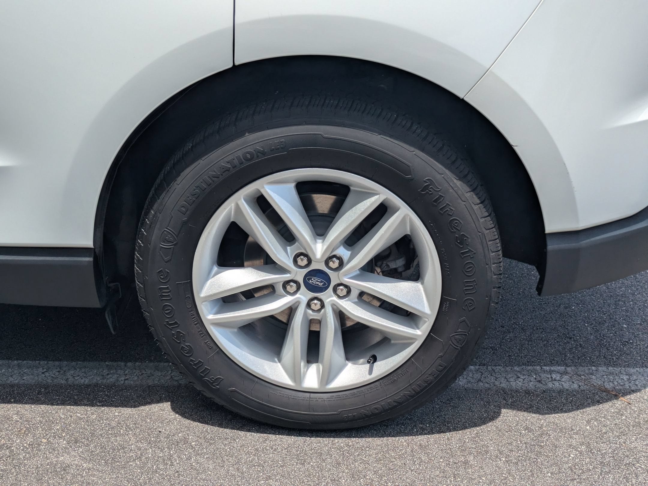 2018 Ford Edge SEL