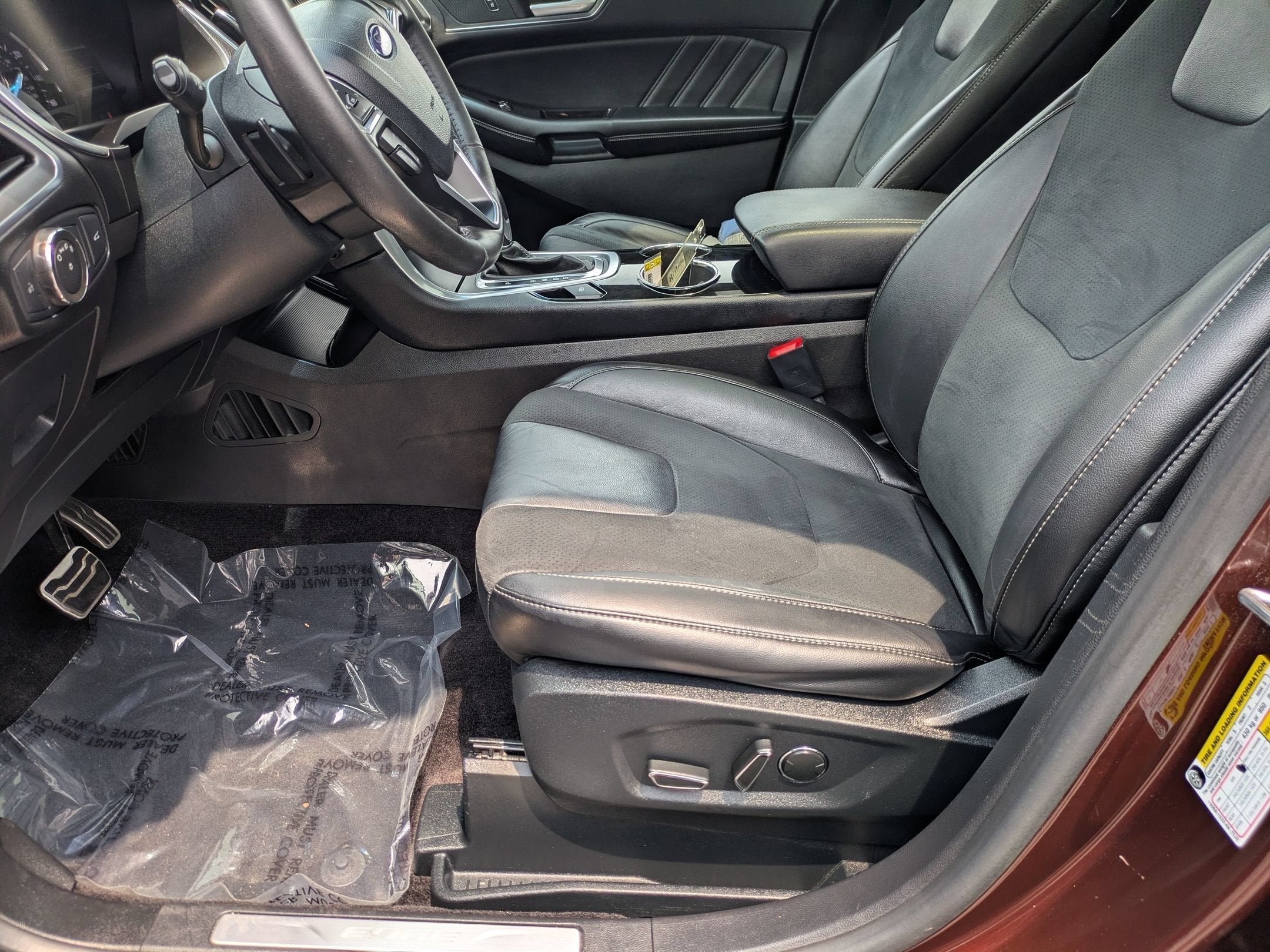 2015 Ford Edge Sport