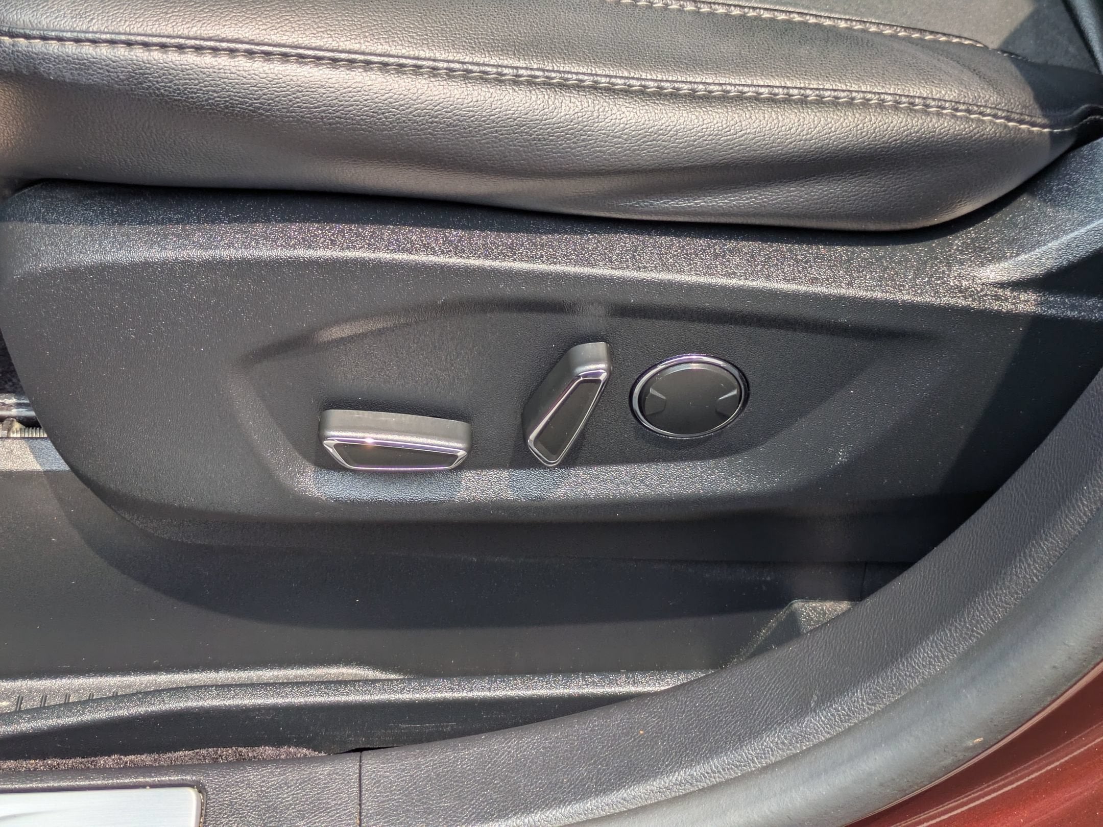 2015 Ford Edge Sport