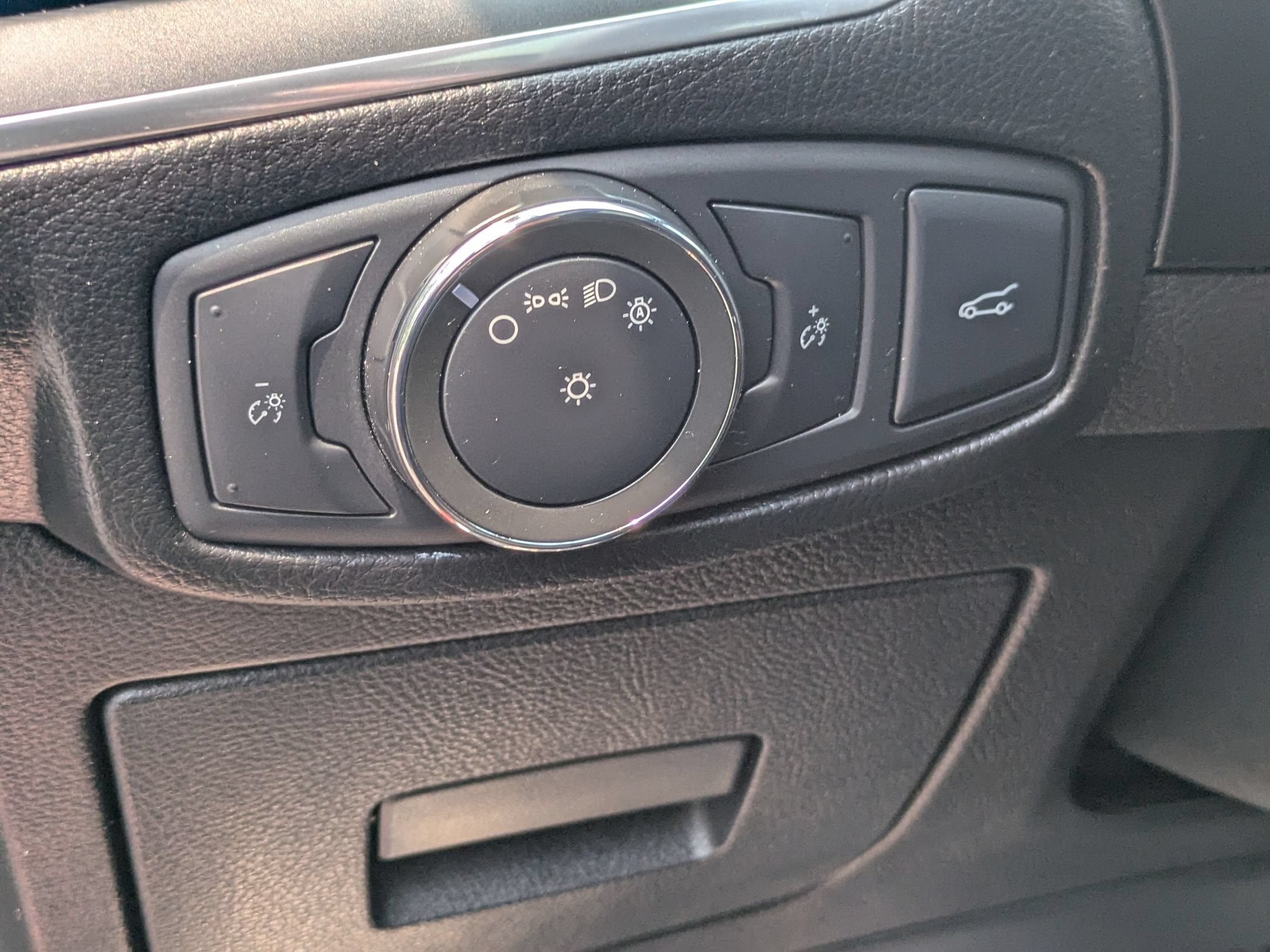 2015 Ford Edge Sport