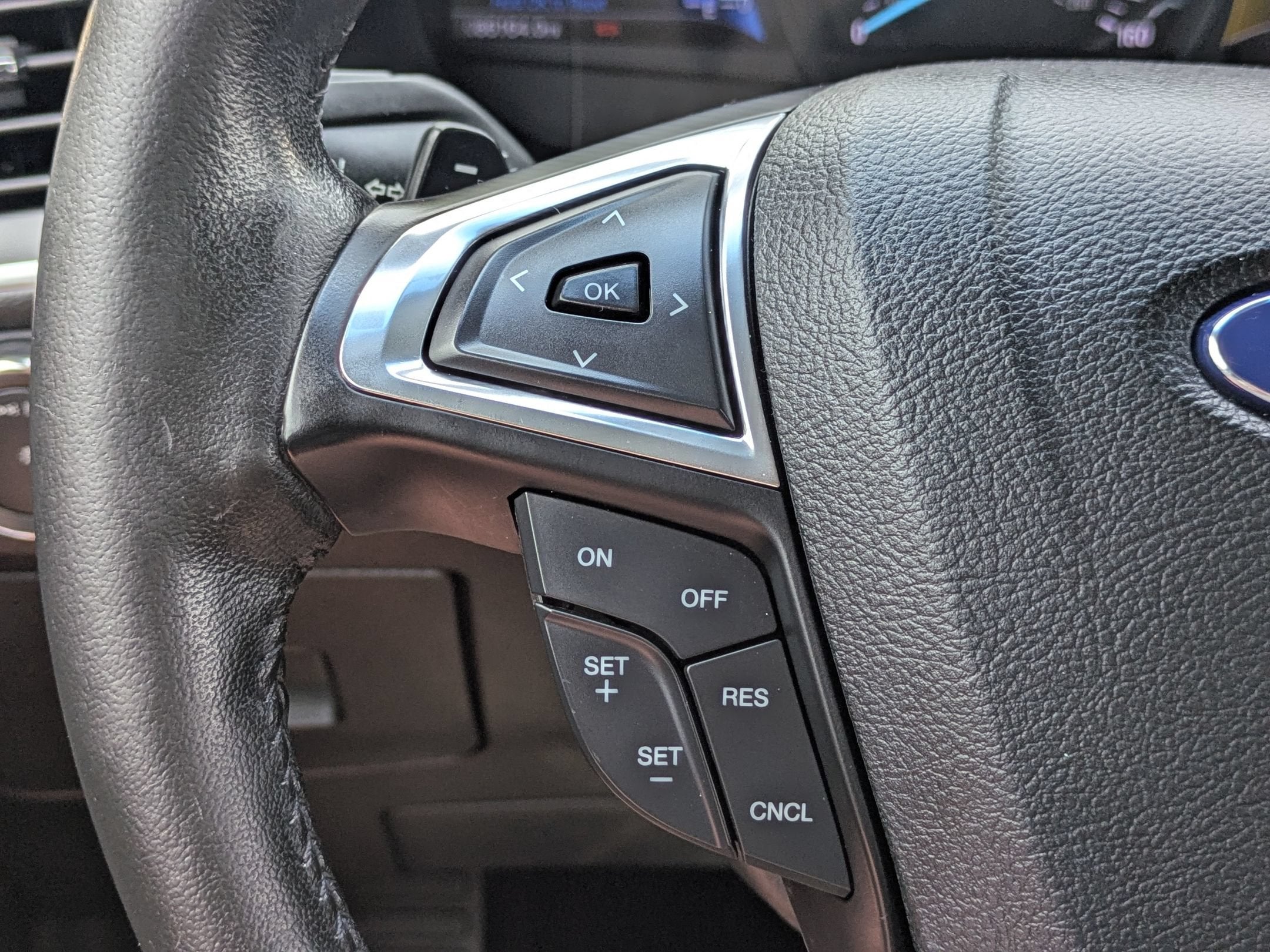 2015 Ford Edge Sport