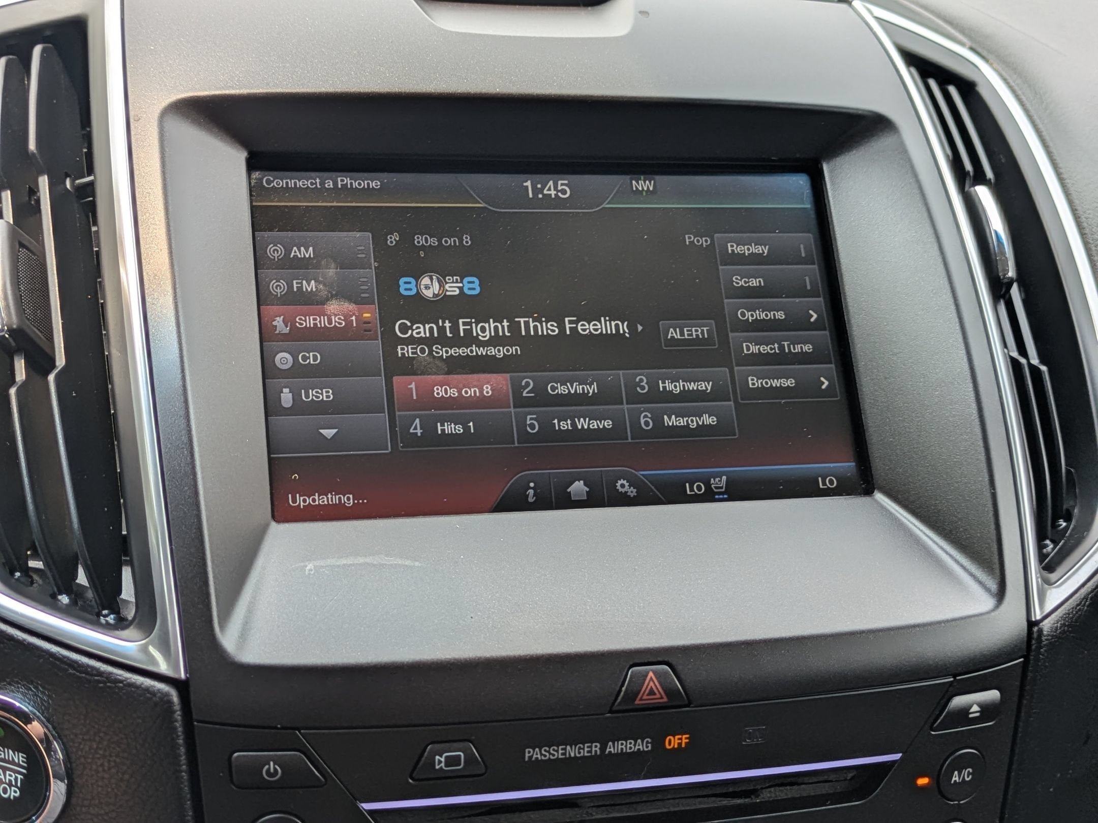2015 Ford Edge Sport