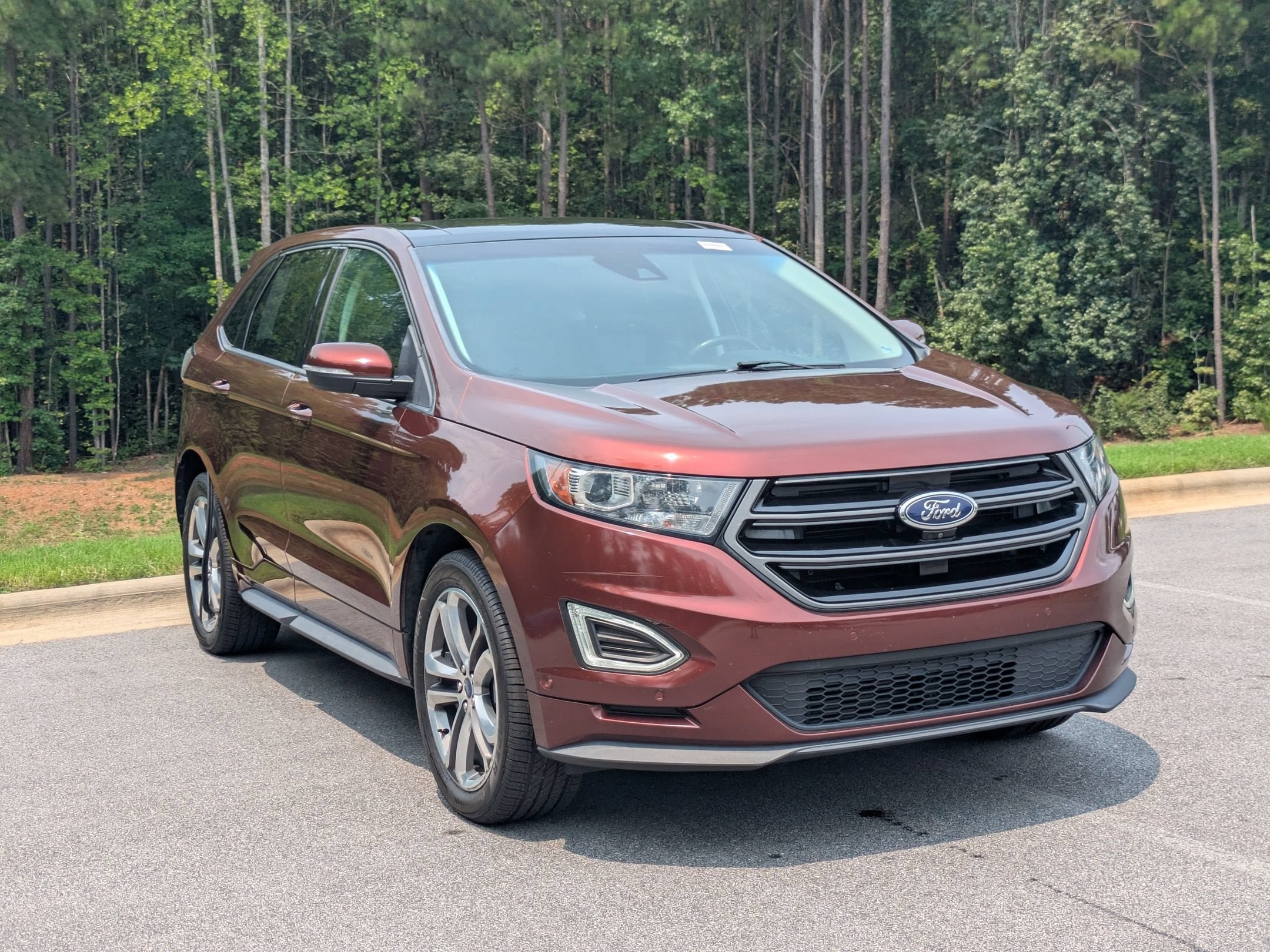 2015 Ford Edge Sport