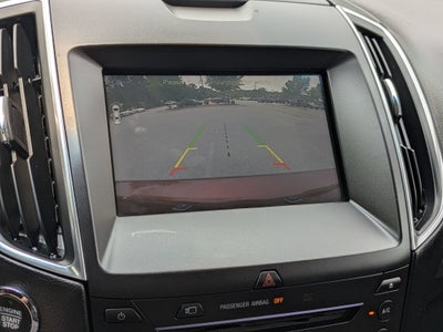 2015 Ford Edge Sport