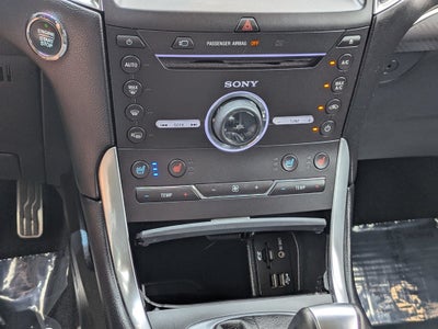 2015 Ford Edge Sport