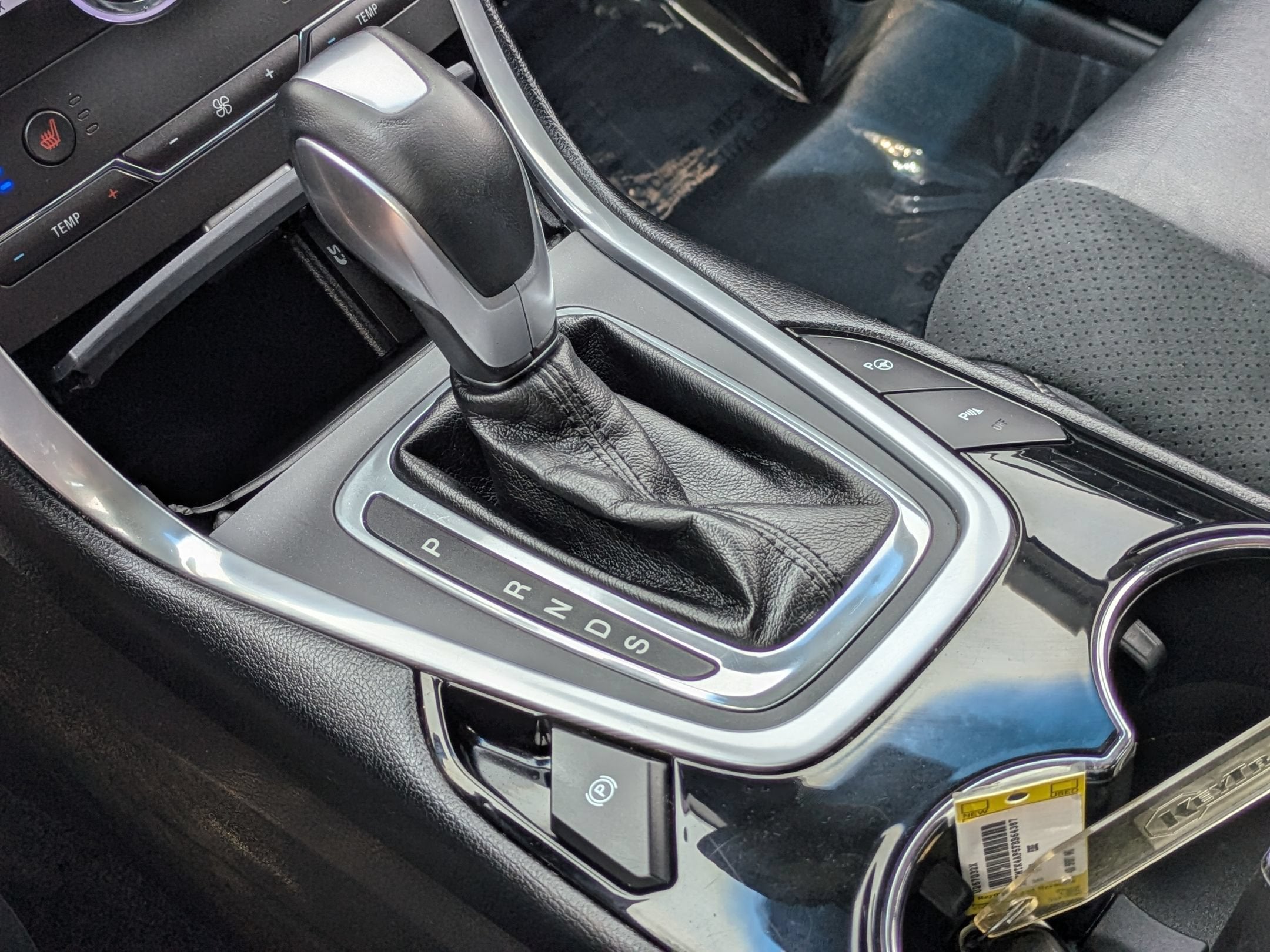 2015 Ford Edge Sport