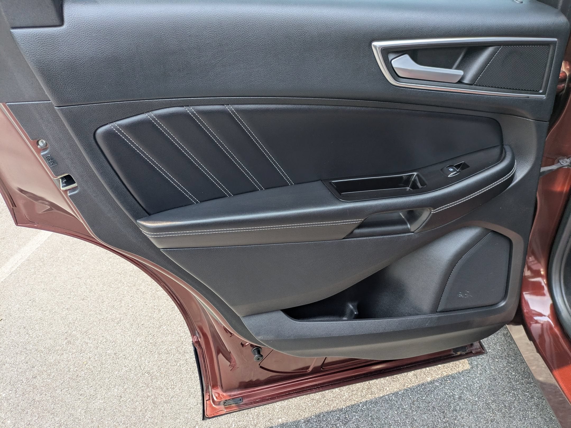 2015 Ford Edge Sport