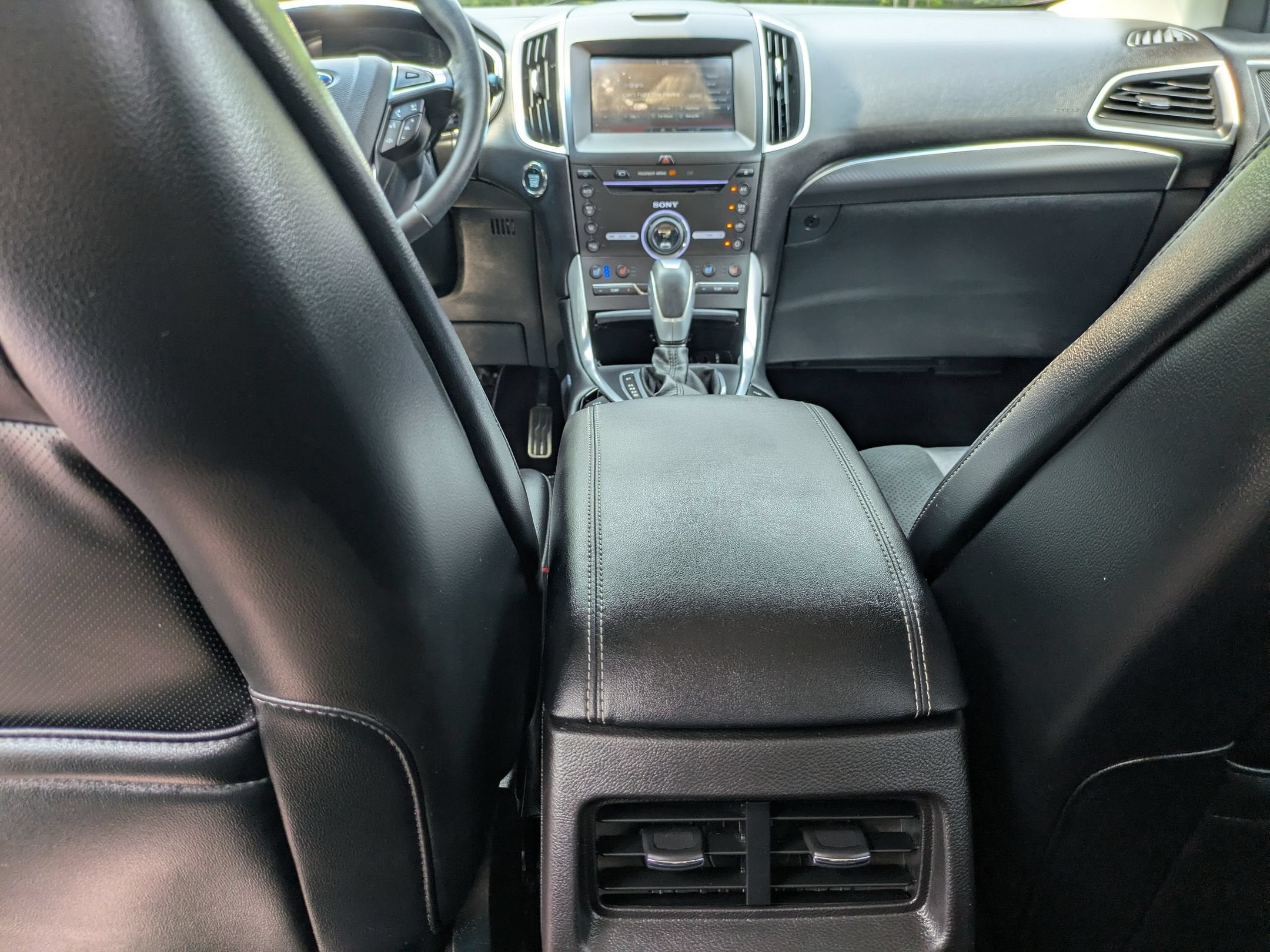 2015 Ford Edge Sport