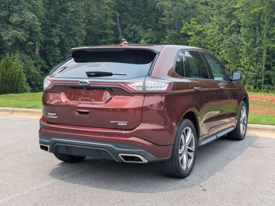 2015 Ford Edge Sport