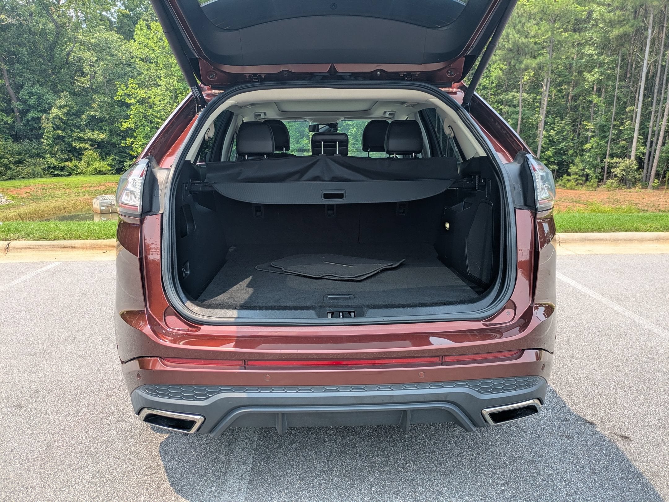 2015 Ford Edge Sport