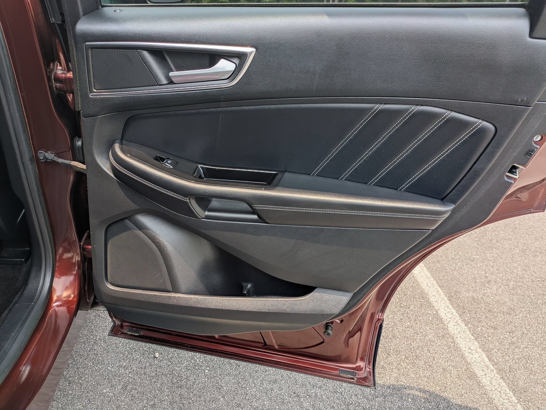 2015 Ford Edge Sport