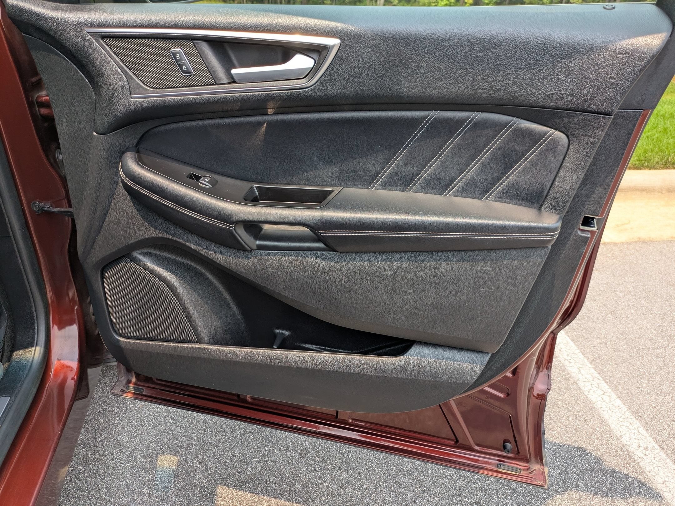 2015 Ford Edge Sport