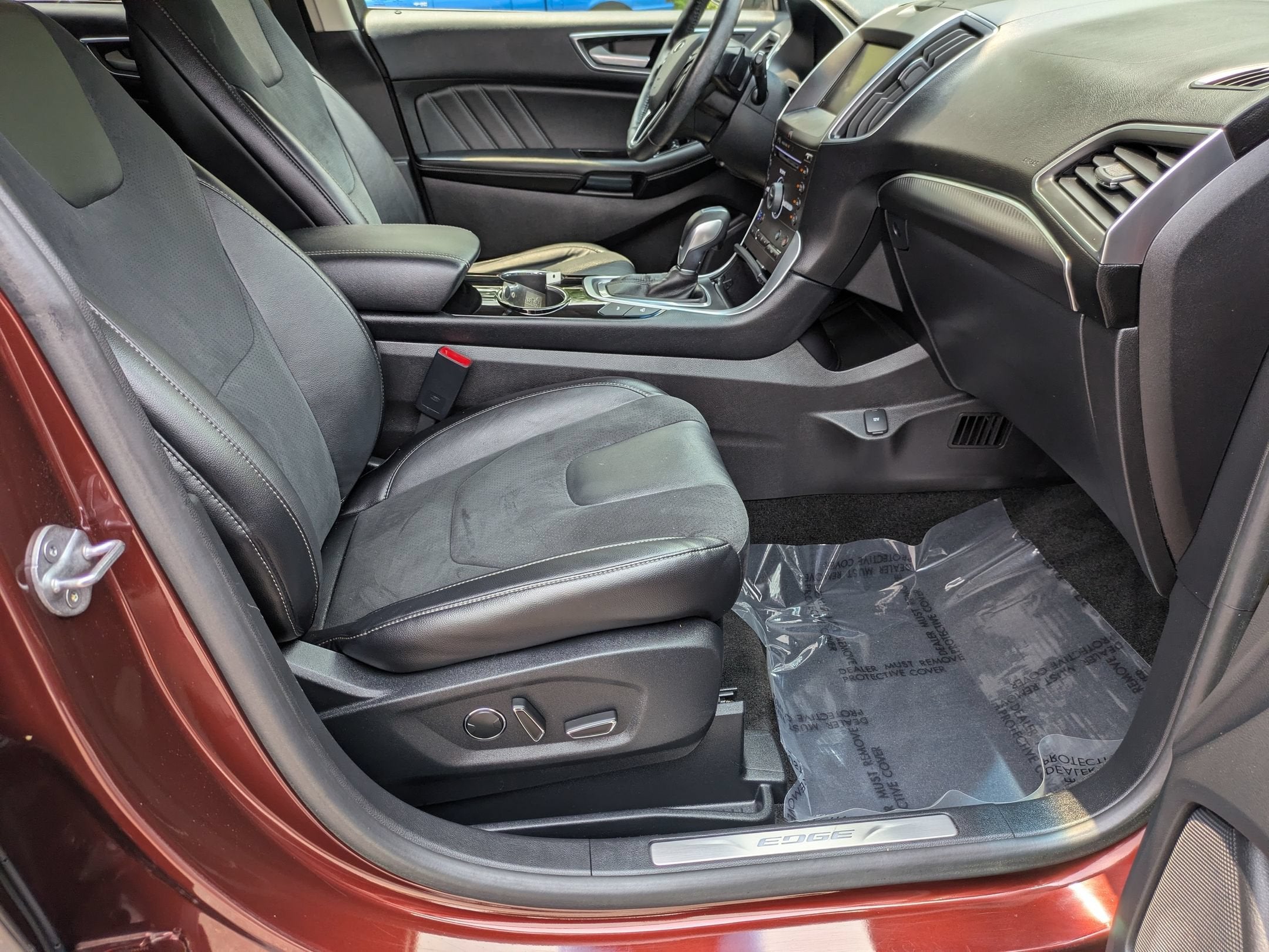 2015 Ford Edge Sport