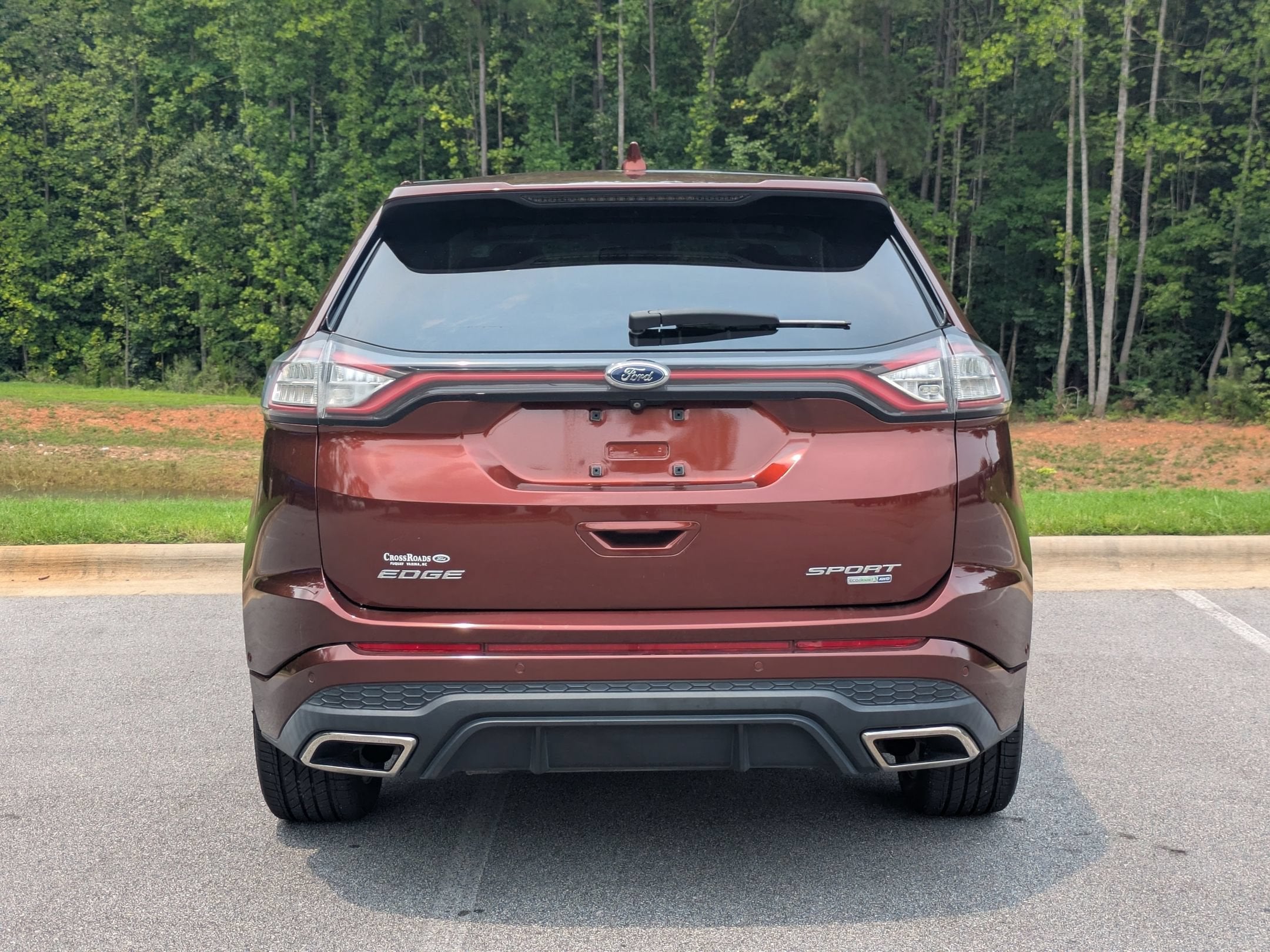 2015 Ford Edge Sport