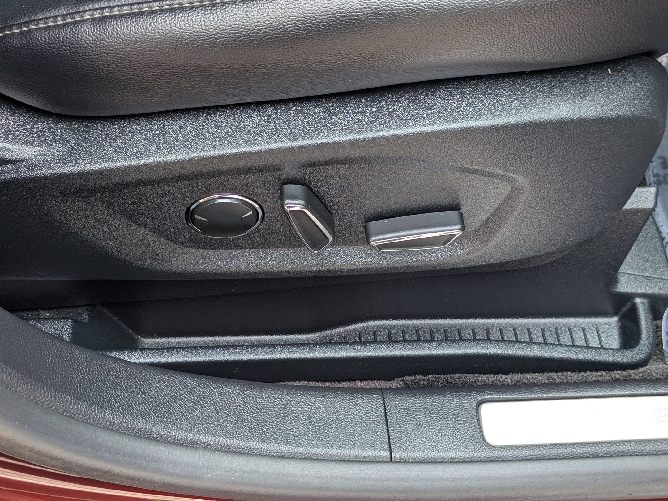 2015 Ford Edge Sport