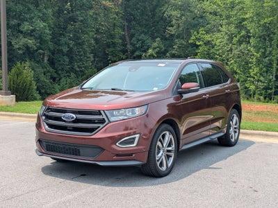 2015 Ford Edge Sport