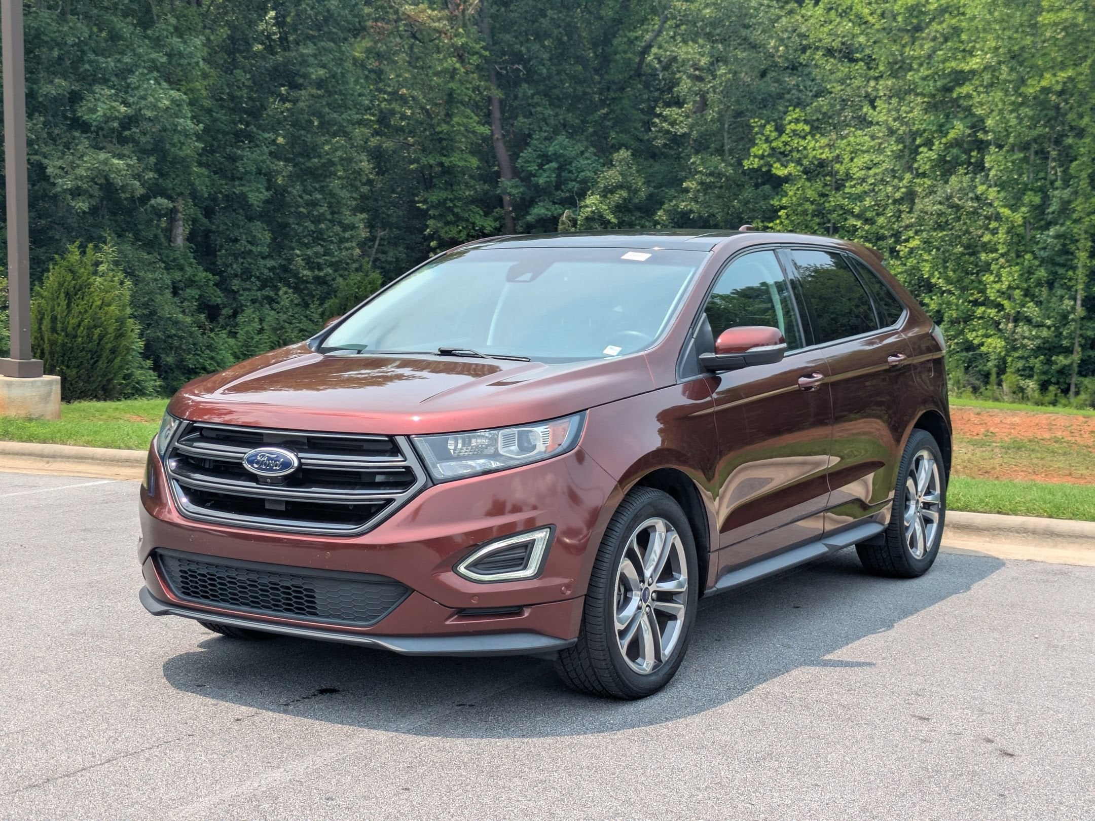 2015 Ford Edge Sport