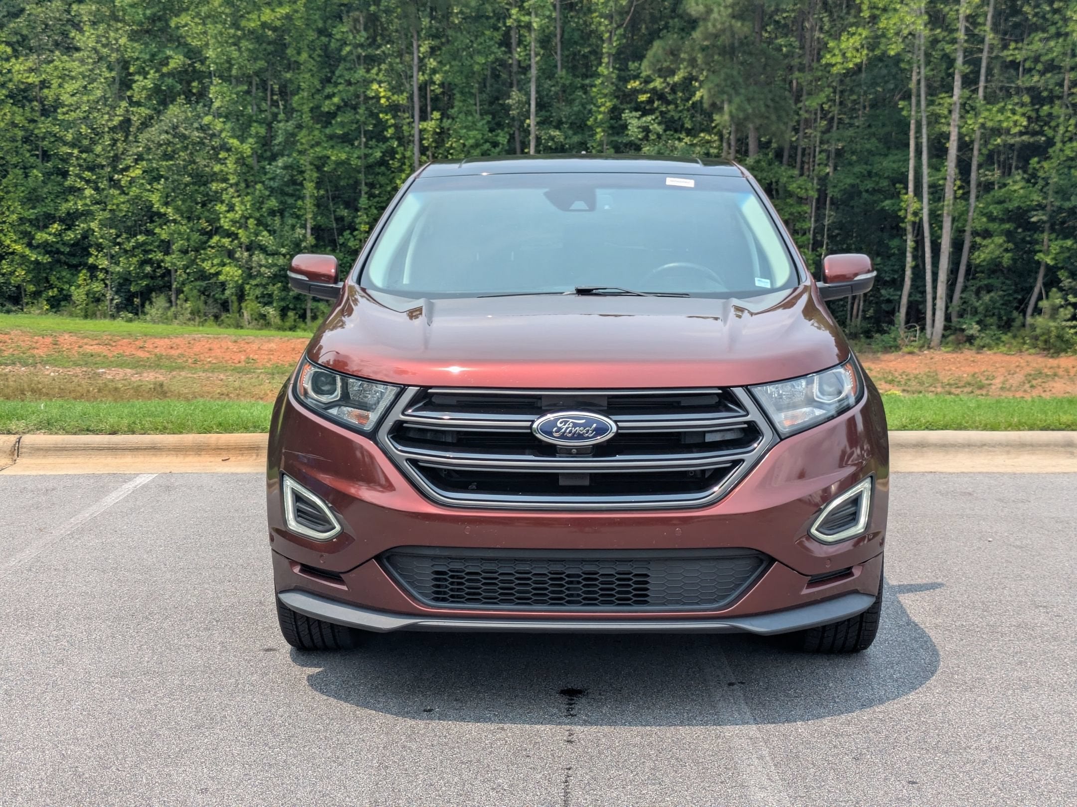2015 Ford Edge Sport