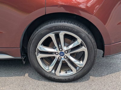 2015 Ford Edge Sport