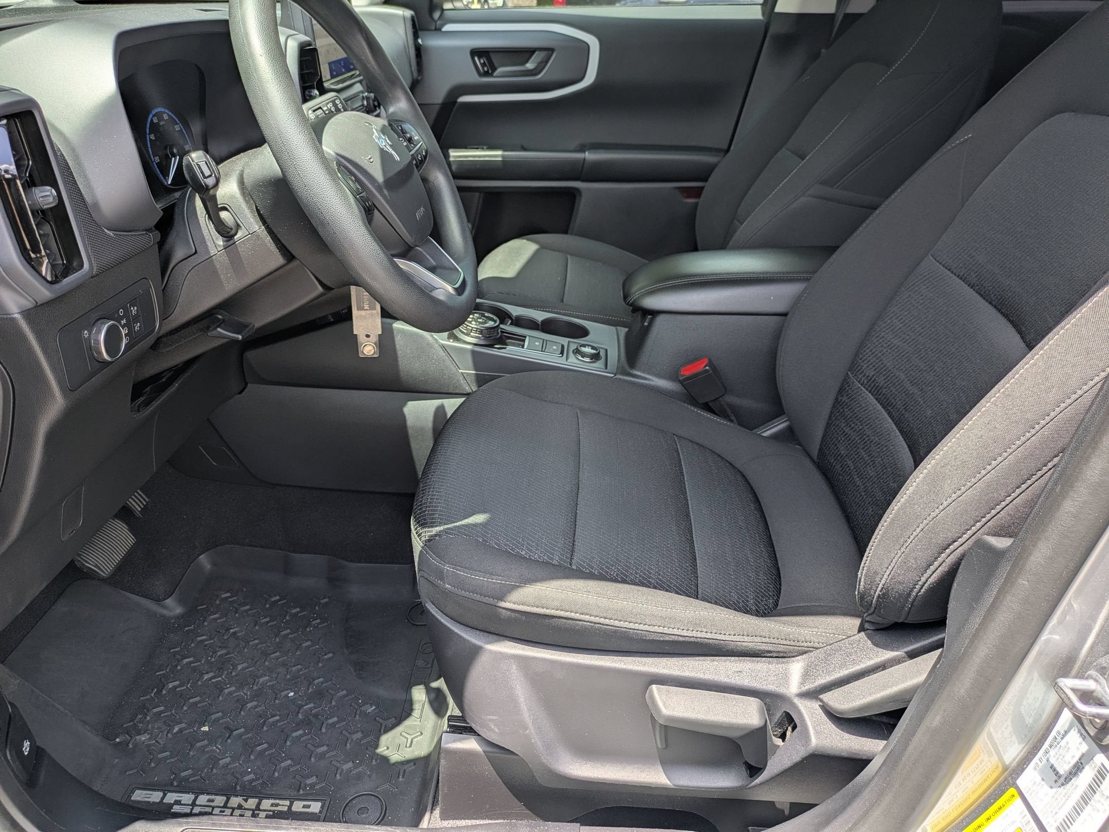 2022 Ford Bronco Sport Base