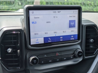 2022 Ford Bronco Sport Base