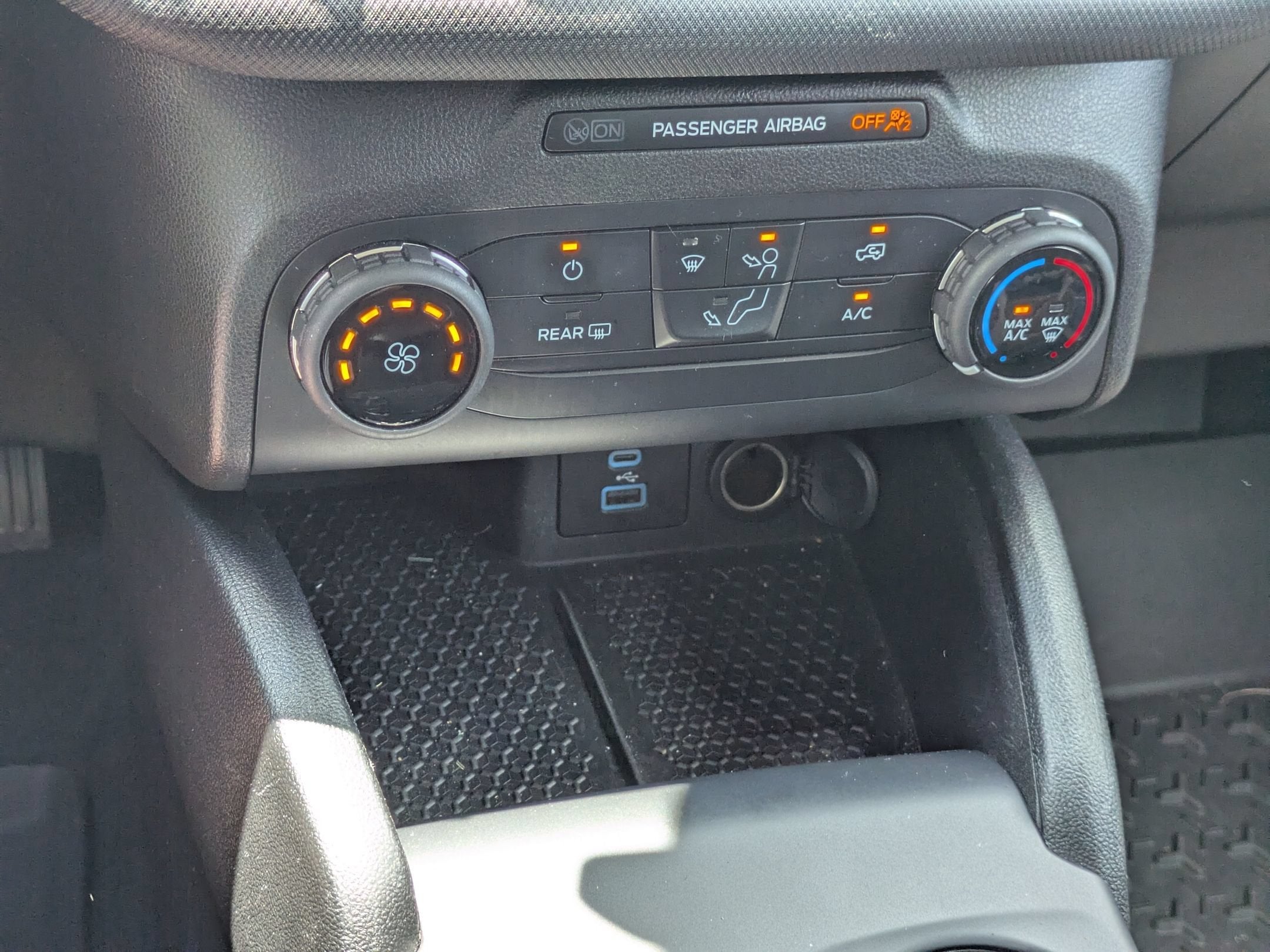 2022 Ford Bronco Sport Base
