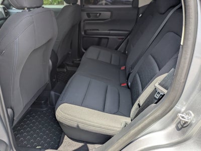 2022 Ford Bronco Sport Base