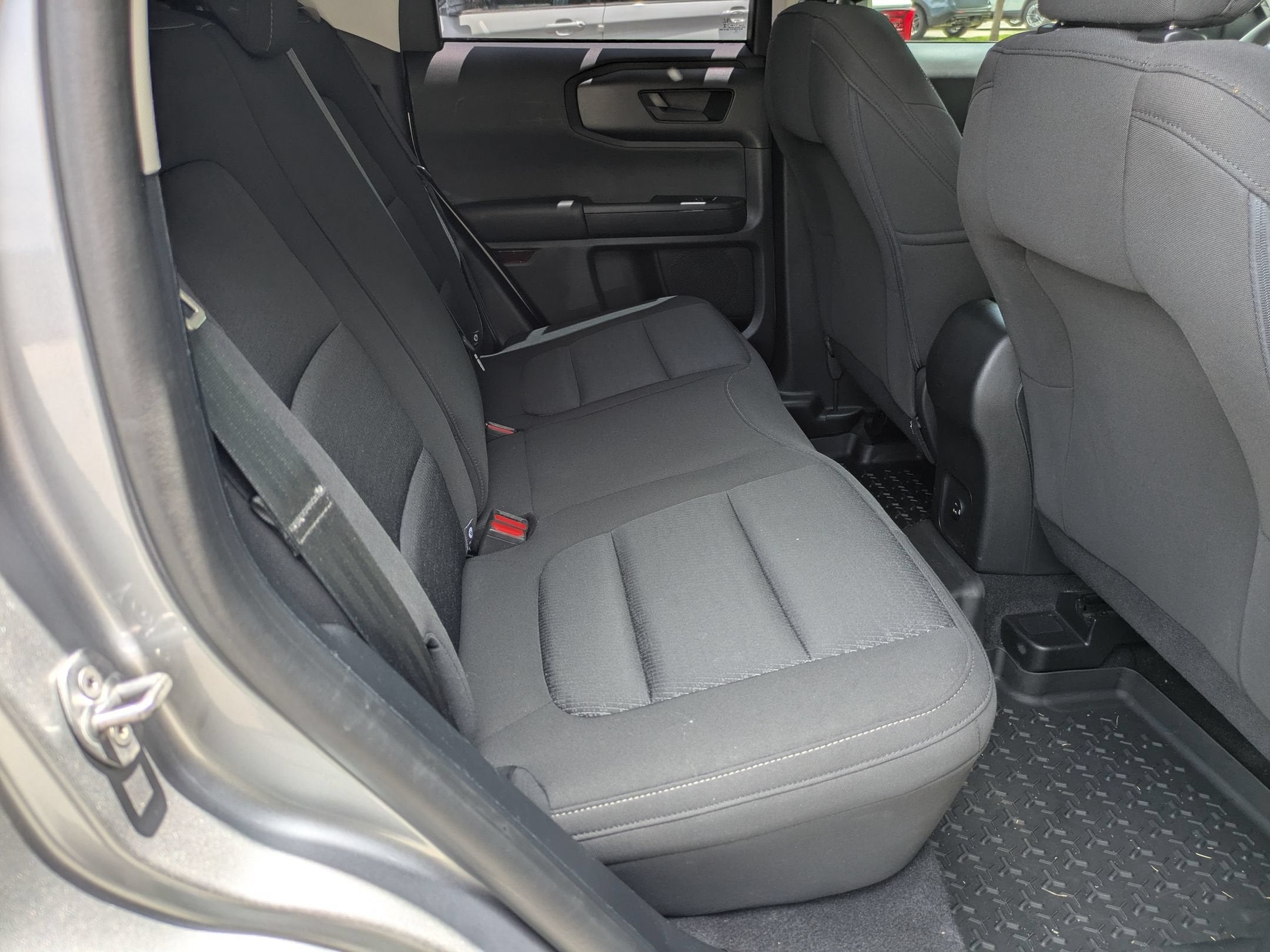 2022 Ford Bronco Sport Base