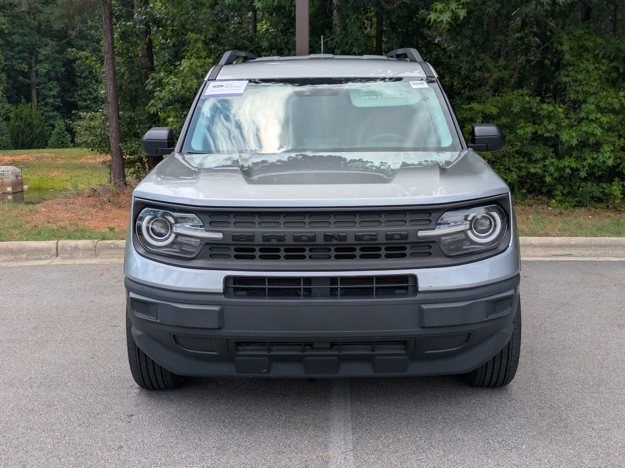 2022 Ford Bronco Sport Base