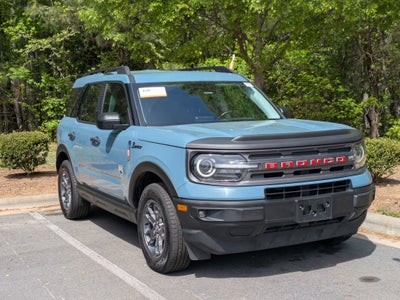 2023 Ford Bronco Sport Big Bend