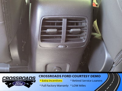 2025 Ford Bronco Sport Big Bend - Crossroads Courtesy Demo