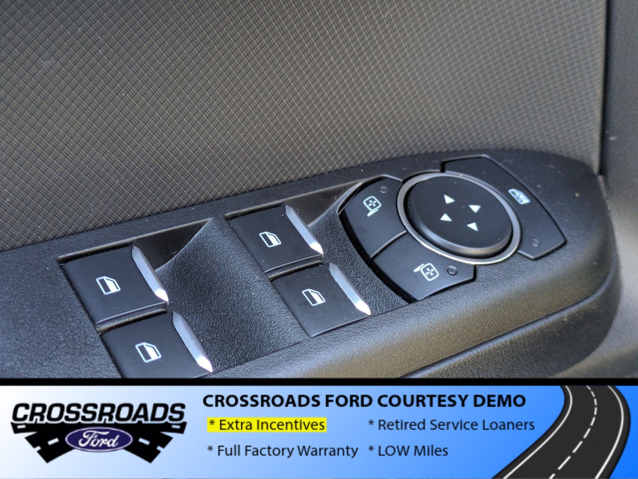 2025 Ford Bronco Sport Big Bend - Crossroads Courtesy Demo