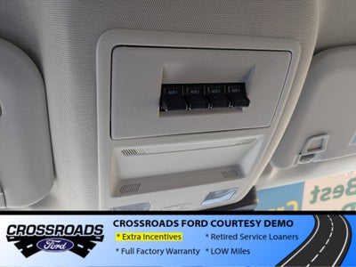 2025 Ford Bronco Sport Big Bend - Crossroads Courtesy Demo