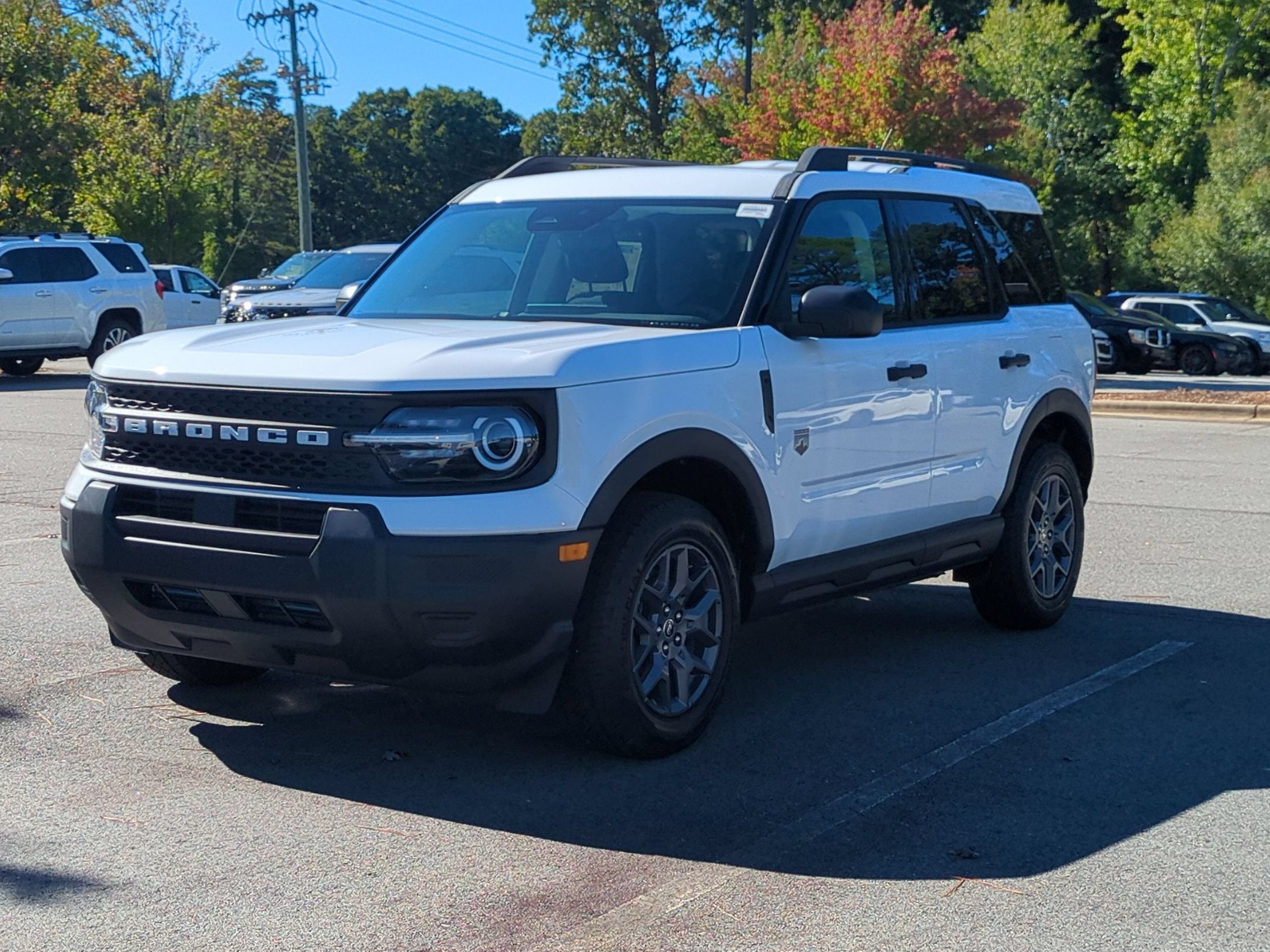 2026 Ford Bronco Sport Big Bend